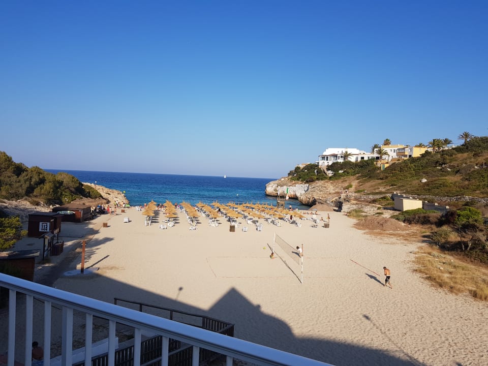 Ausblick Iberostar Waves Cala Domingos