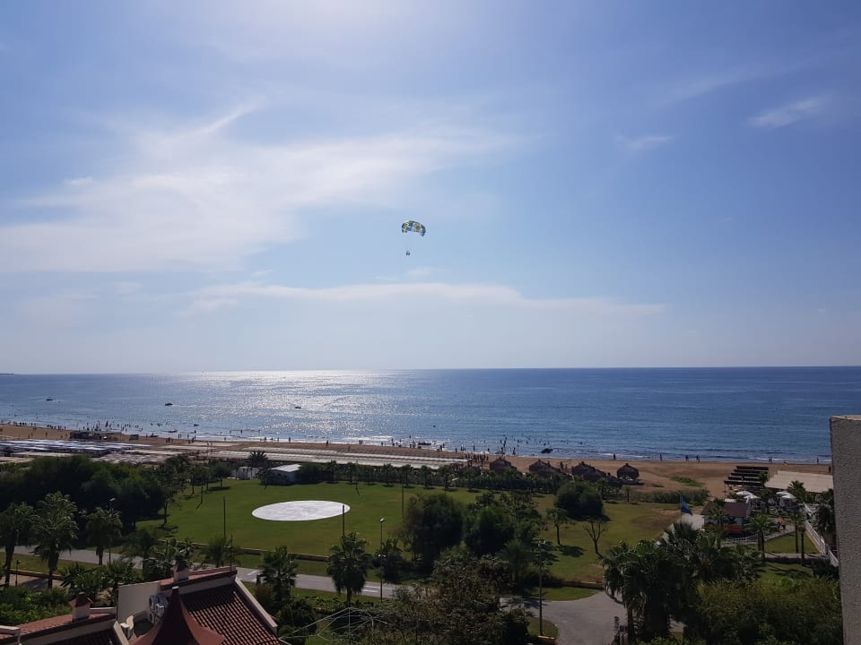 Ausblick VONRESORT Golden Coast