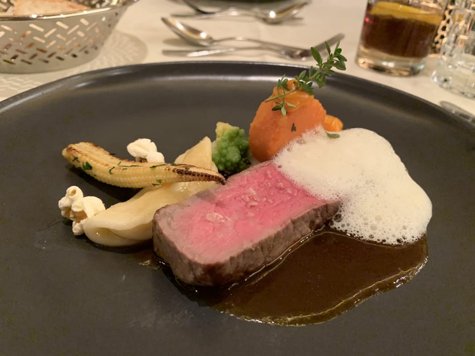 Gastro Quellenhof Luxury Resort Passeier
