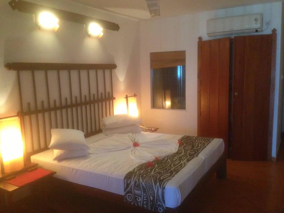 Zimmer The Long Beach Resort