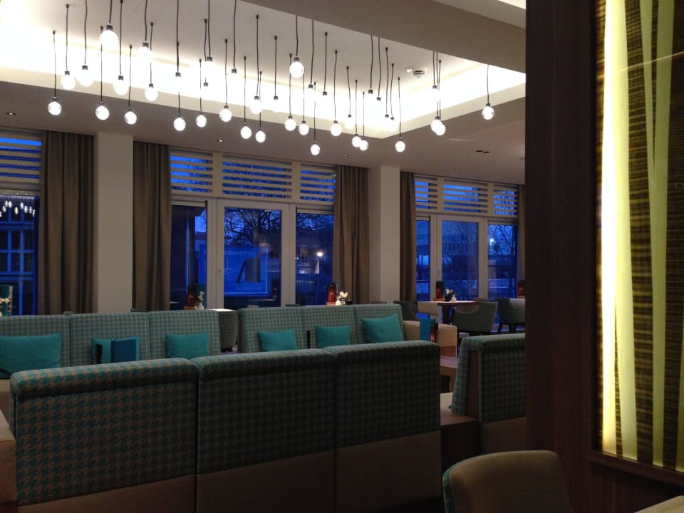 Bistro Apartment-Hotel Hamburg Mitte