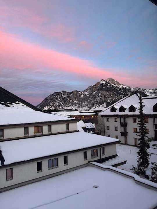 Außenansicht Aldiana Club Schlanitzen Alm