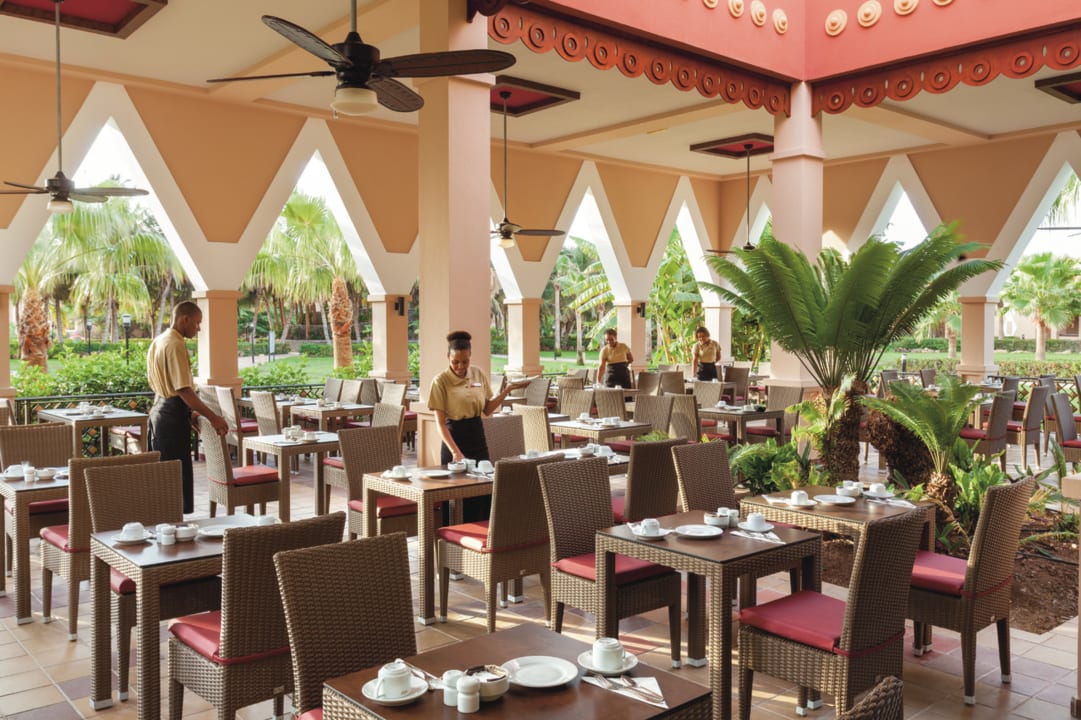 Restaurant Hotel Riu Funana