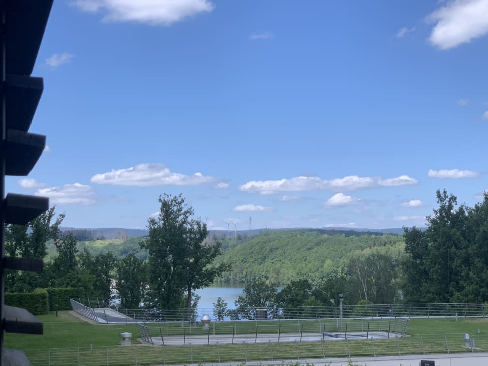 Ausblick Seezeitlodge Hotel & Spa