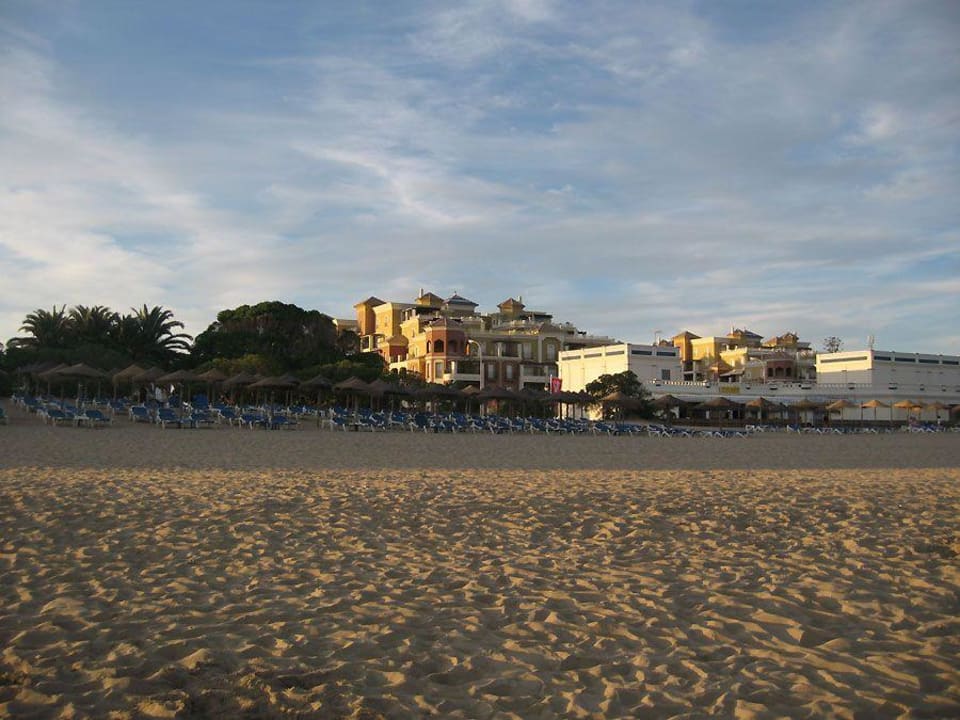 Der letzte Abend Barceló Isla Canela