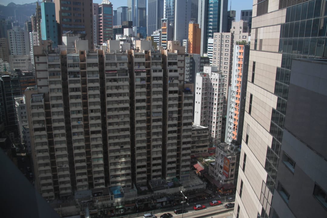 View Holiday Inn Express Causeway Bay Hong Kong