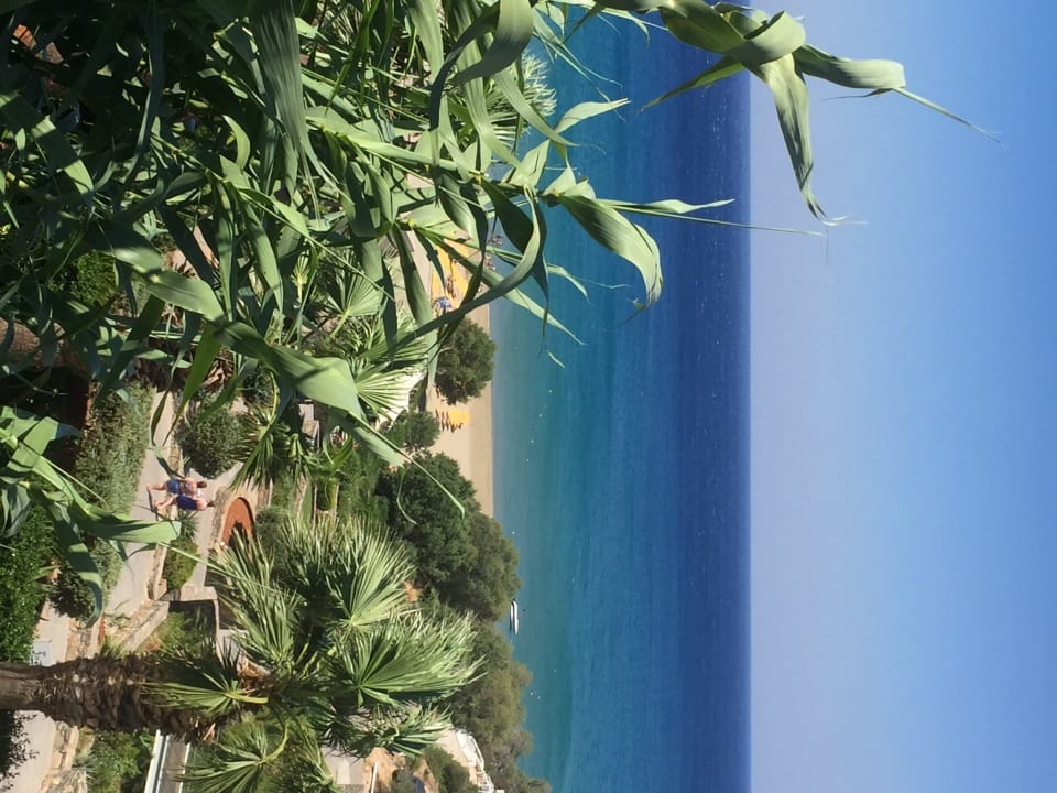 Ausblick Atlantica Mikri Poli Crete