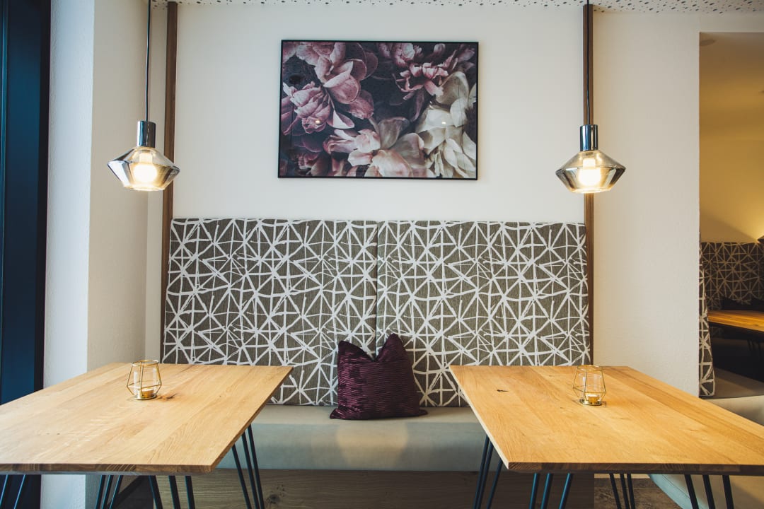 Lobby Austria Aparthotel