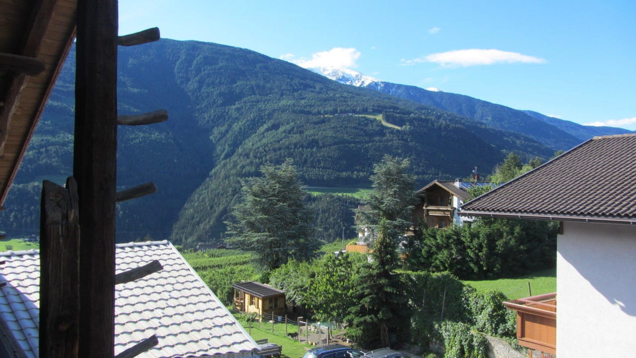 Balkon Lumen Huberhof Natz-Schabs