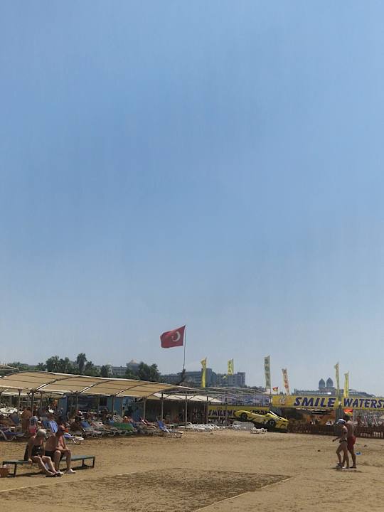 Zimmer Sunis Kumköy Beach Resort Hotel & Spa