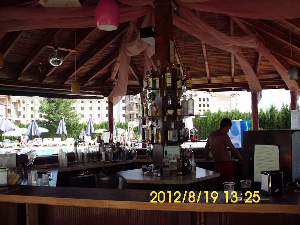 Die Lobbybar Hotel Cazablanka / Casablanca