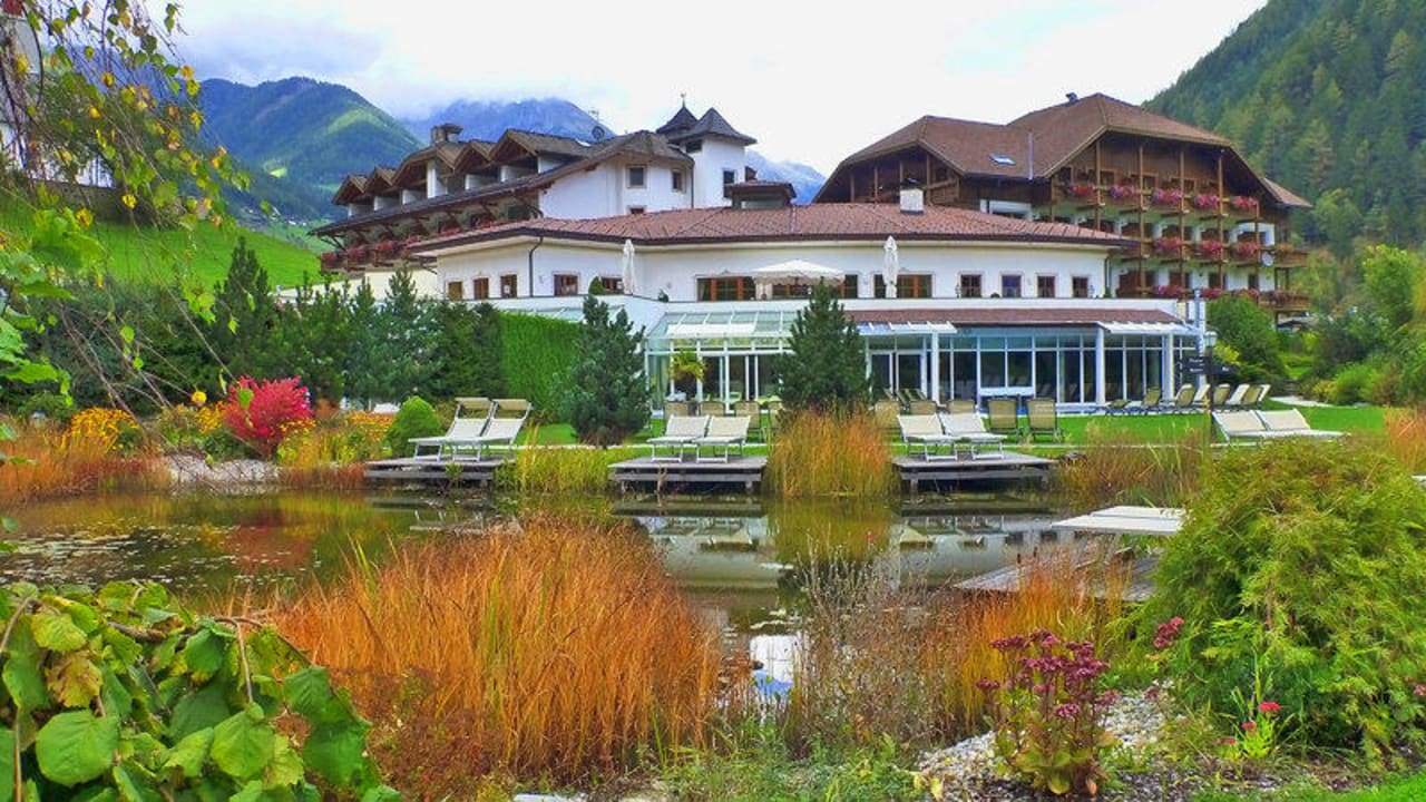 Tolles Hotel!! Schwarzenstein in Luttach Südtirol Hotel Schwarzenstein
