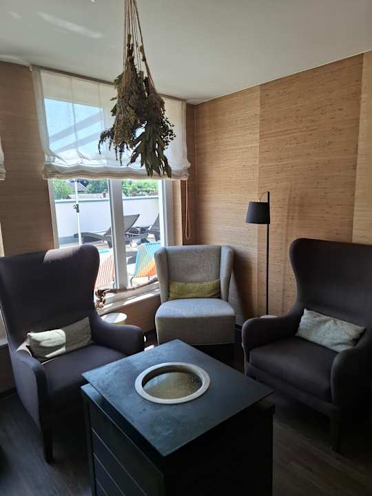 Lobby Hotel Ritter Durbach