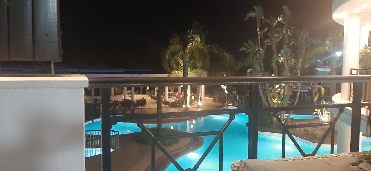 Pool Hotel Calypso Beach