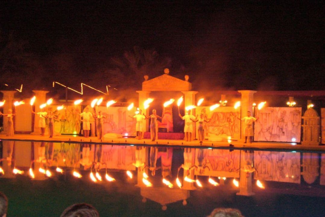 Animacje Club Tuana Fethiye