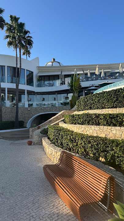 Außenansicht Vila Vita Parc Resort & Spa