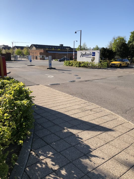 Sonstiges Hotel Radisson Blu Scandinavia