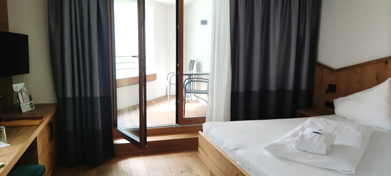 Zimmer Vital-Hotel Post