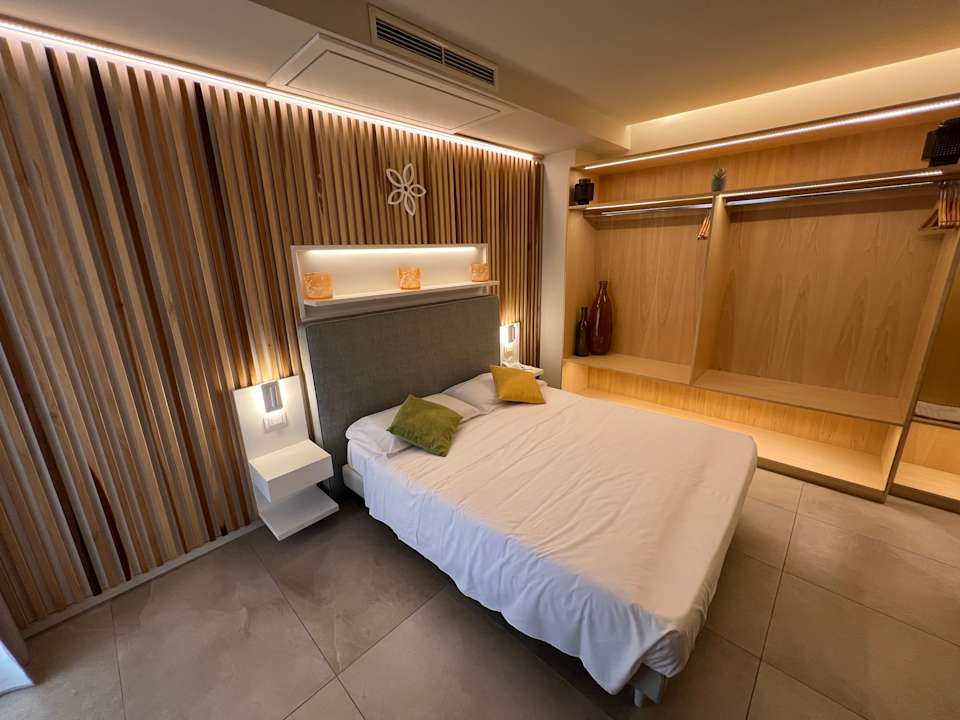 Zimmer Sentido Michelizia Tropea Resort