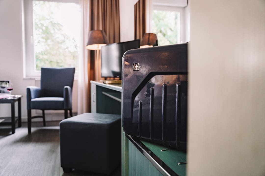 Zimmer Auszeit Hotel Hamburg