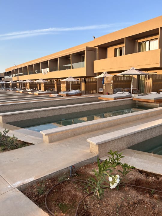 Pool SENSEANA Sea Side Resort & Aquadventure