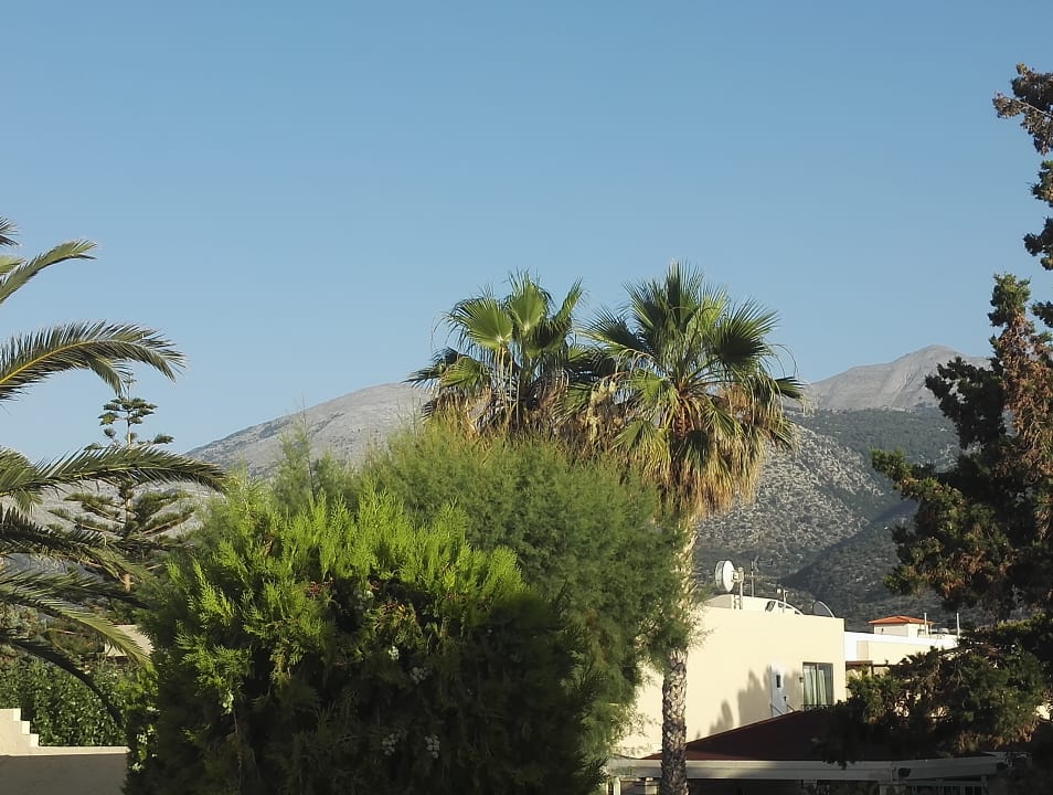 Außenansicht Phãea Cretan Malia