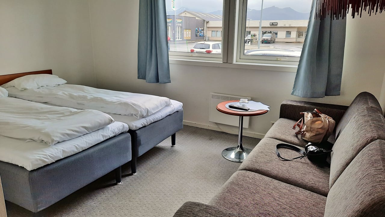 Zimmer Skagi Bed & Lodge