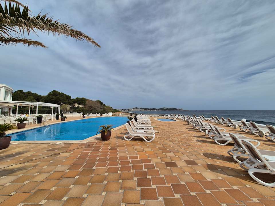 Pool Grupotel Aguait Resort & Spa - Adults only