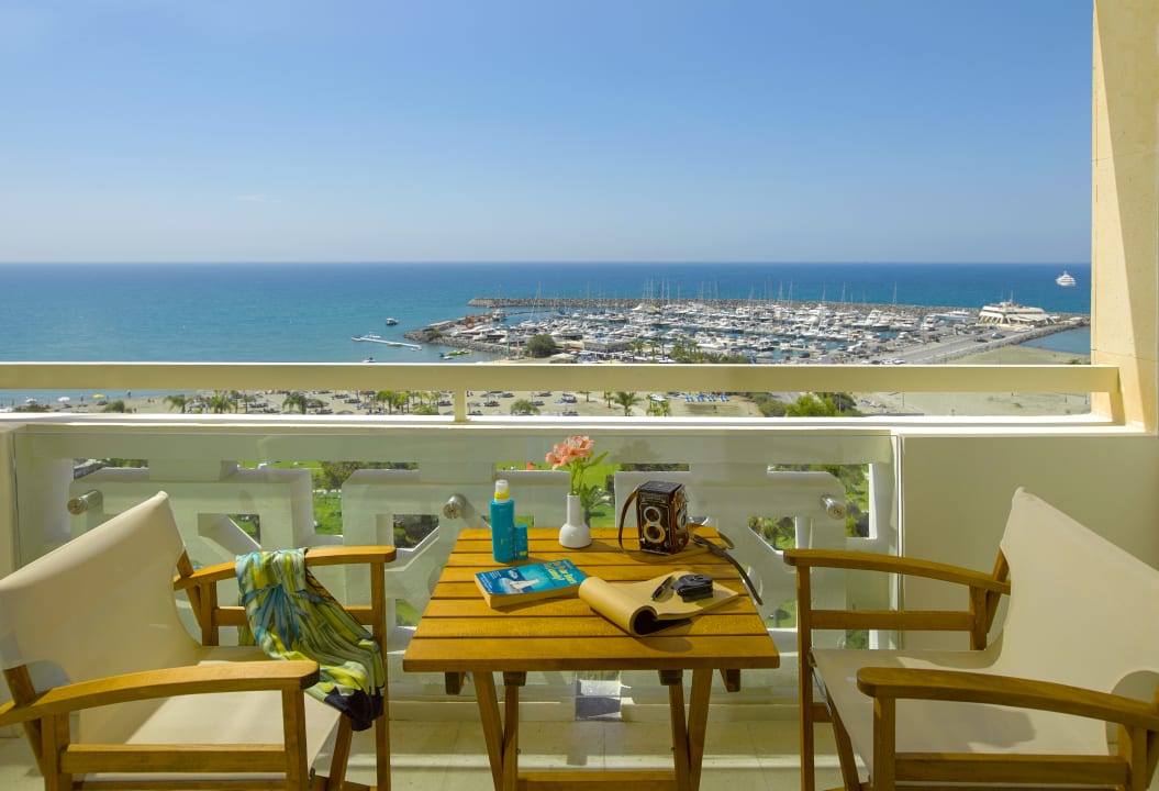 Zimmer St Raphael Resort