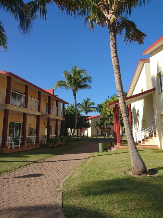 Außenansicht Sol Hicacos Varadero