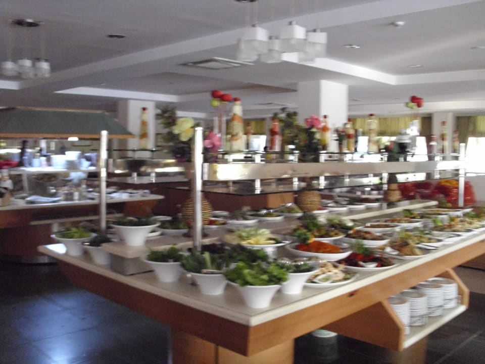 Restaurant Side Breeze Hotel