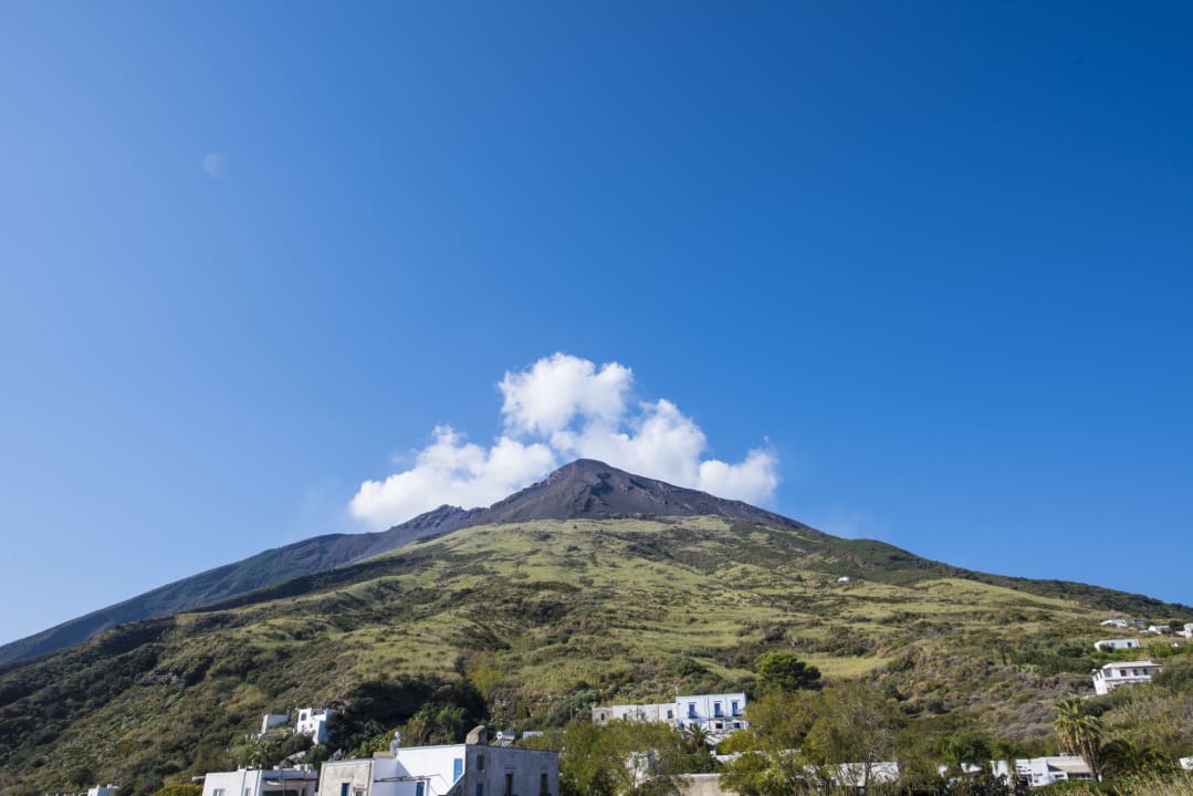 Ausblick Hotel Ossidiana