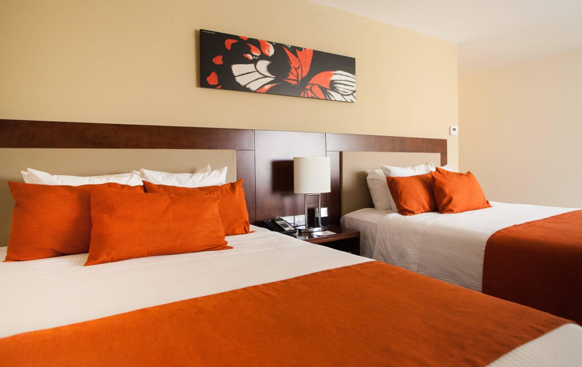 Standard Room Double Bed Wyndham Garden Hotel San Jose Escazu