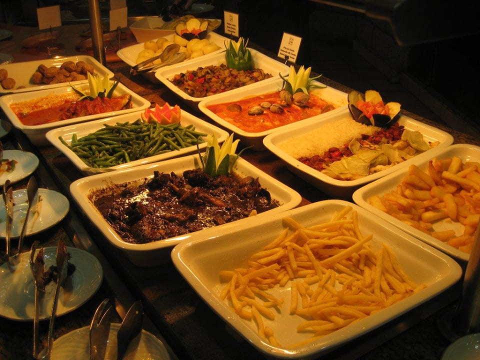 Abendessen Gran Tacande Wellness & Relax Costa Adeje