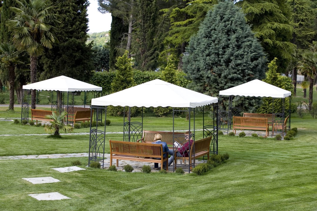 Garden Bioenergy Resort Salinera Hotel