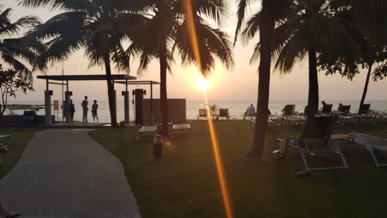 Gartenanlage The Sands Khao Lak by Katathani