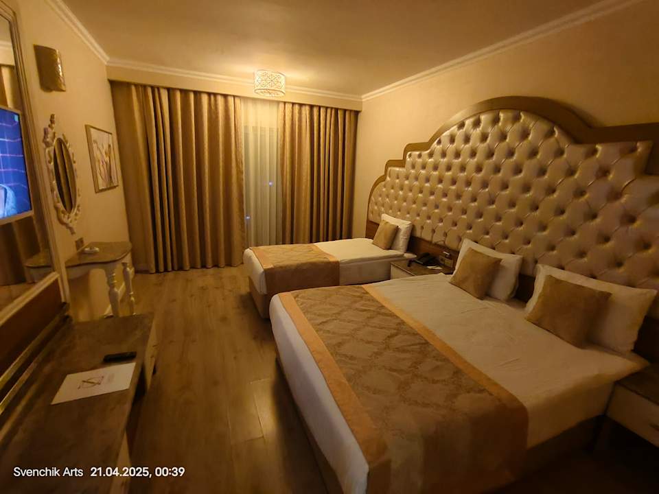 Zimmer Oz Hotels Side Premium