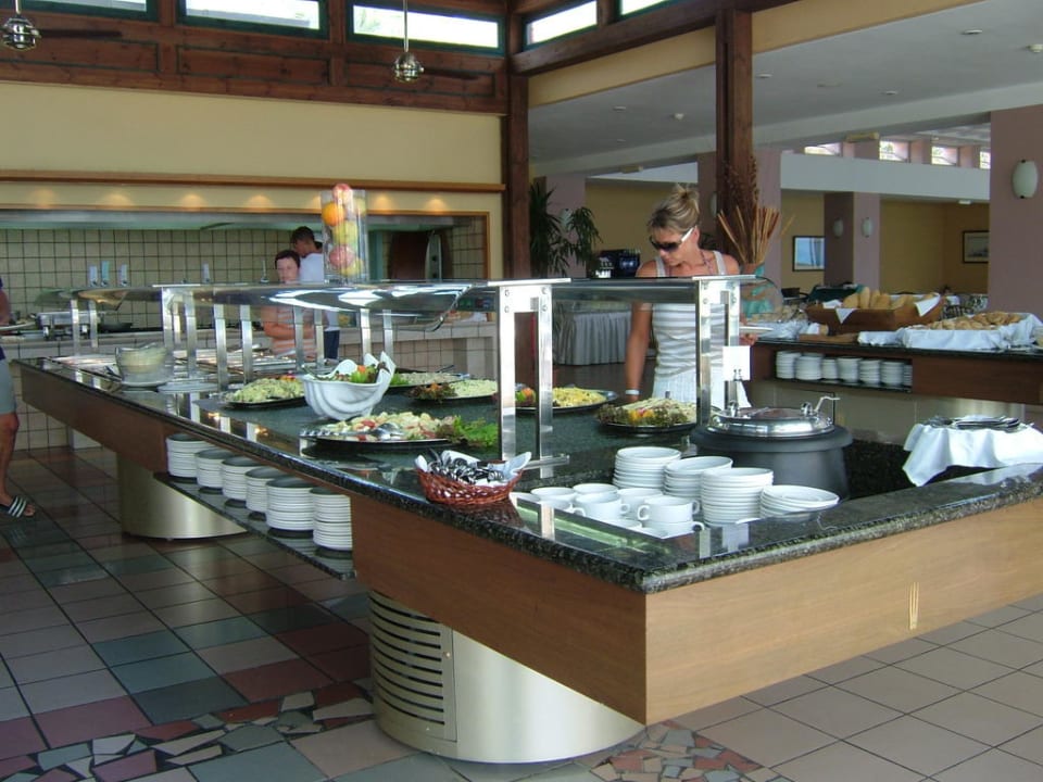 Bueffet  Fodele Beach & Water Park Holiday Resort