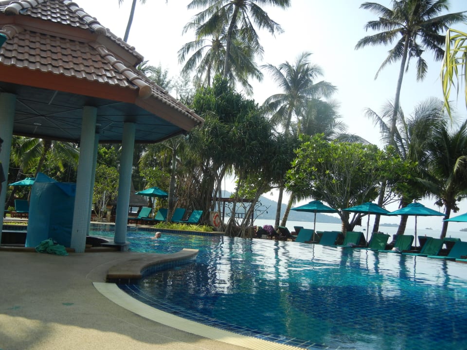 Pool Koh Chang Paradise Resort & Spa