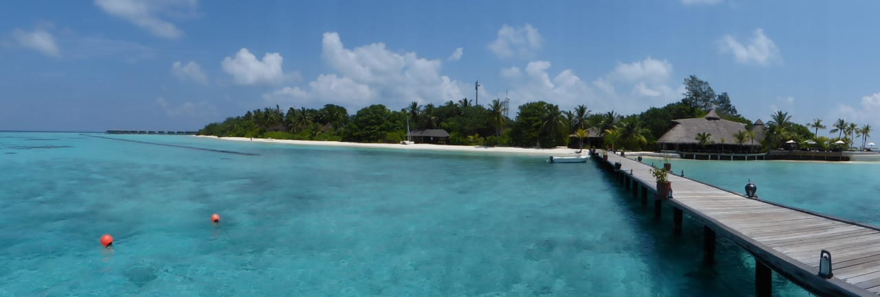 Panoramabild Komandoo Island Komandoo Island Resort & Spa - Adults only
