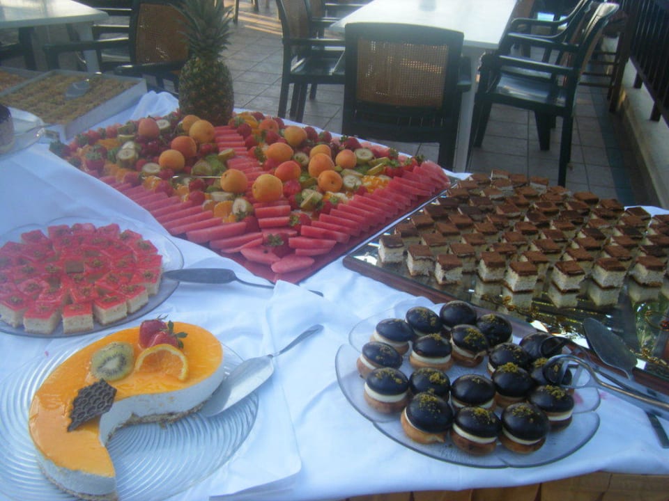 Barbequeabend TUI SUNEO Chrissi Amoudia