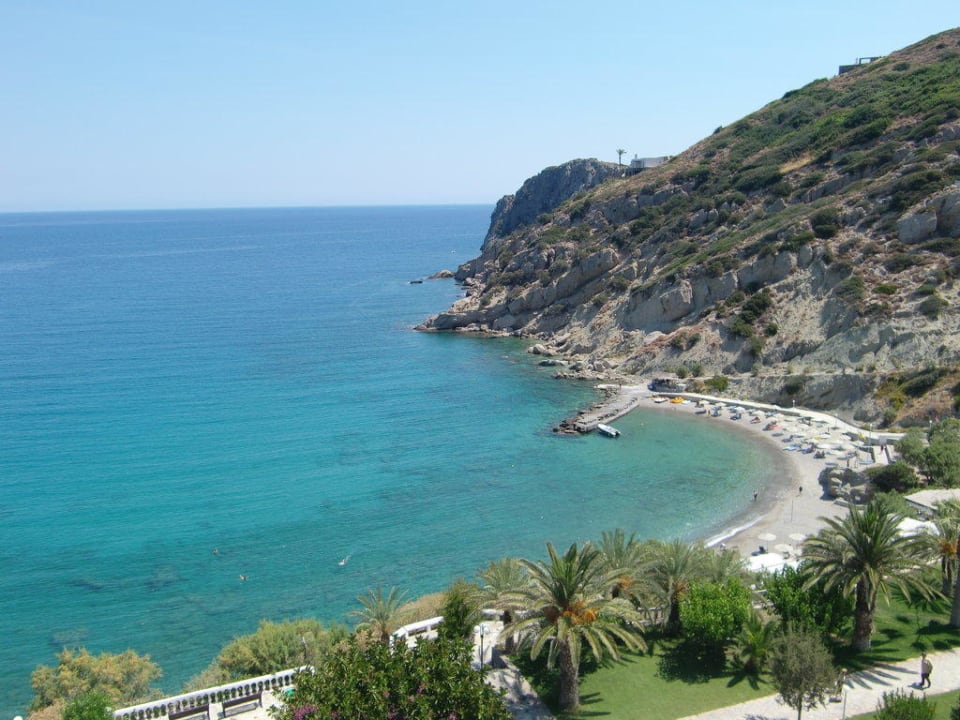 Zimmer 603 Ausblick 4 Hotel Istron Bay