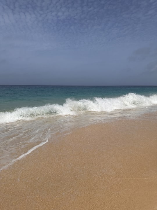 Strand Hotel Riu Palace Santa Maria