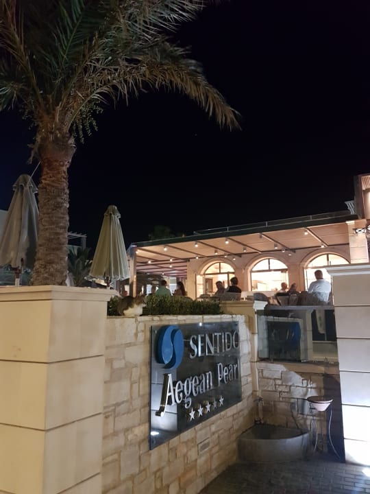 Außenansicht Aegean Pearl