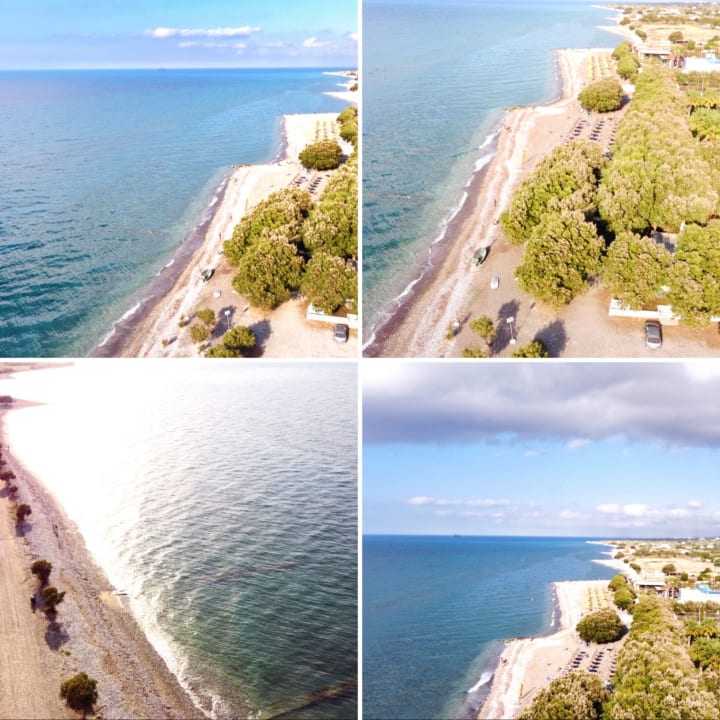 Außenansicht TUI KIDS CLUB Alex Beach