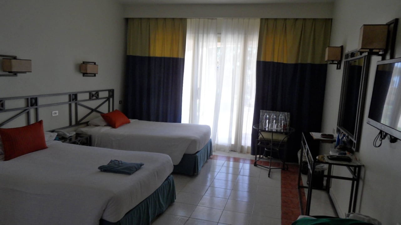 Behindertenzimmer Ansicht  Club Paradisio El Gouna, Red Sea