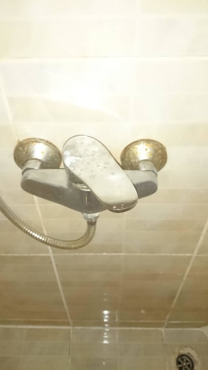 Armaturen im Bad Giftun Azur Resort