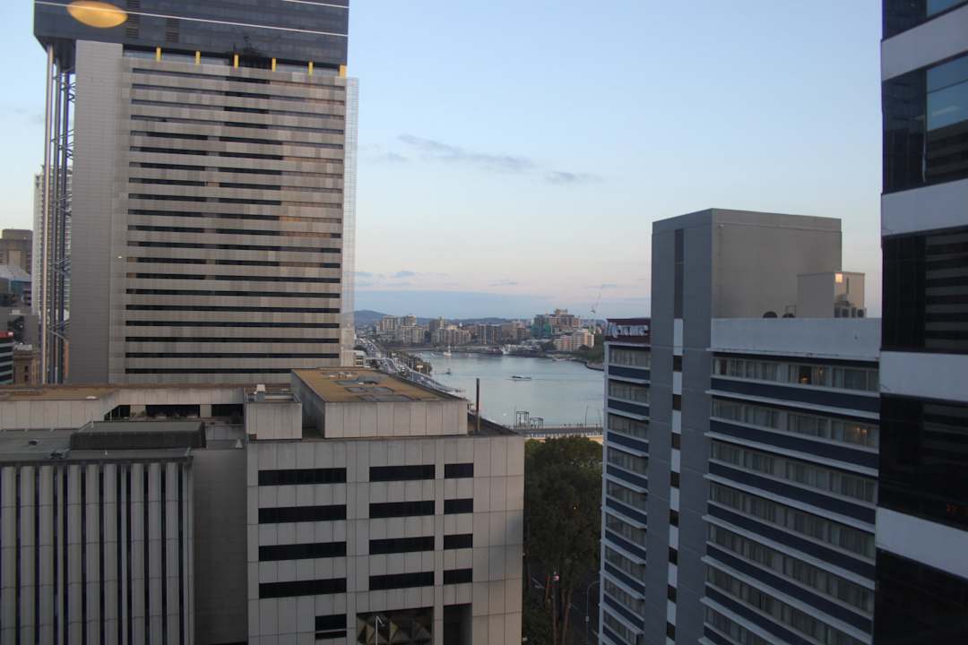 Vom Zimmer Hotel Indigo Brisbane City Centre by IHG