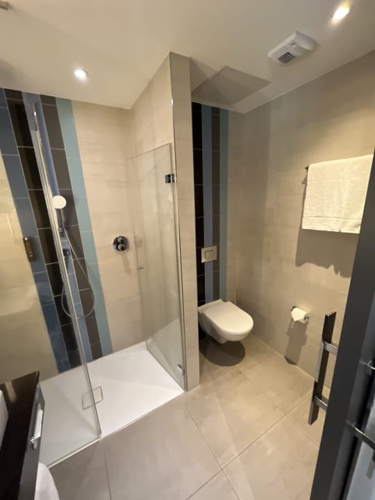 Zimmer Hafenhotel Meereszeiten