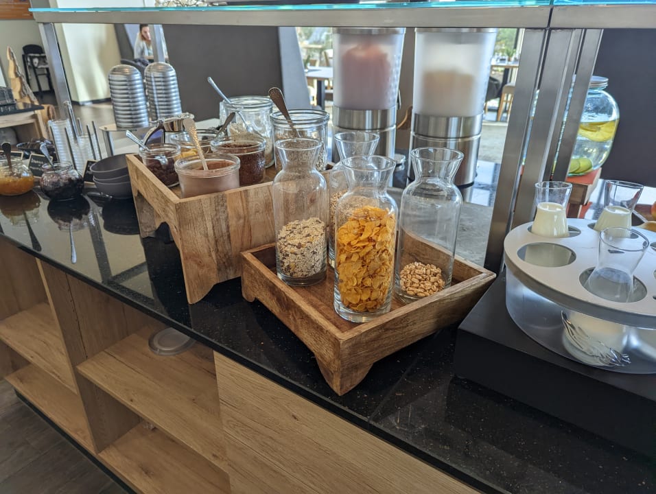 Gastro LOGINN Hotel Leipzig by ACHAT